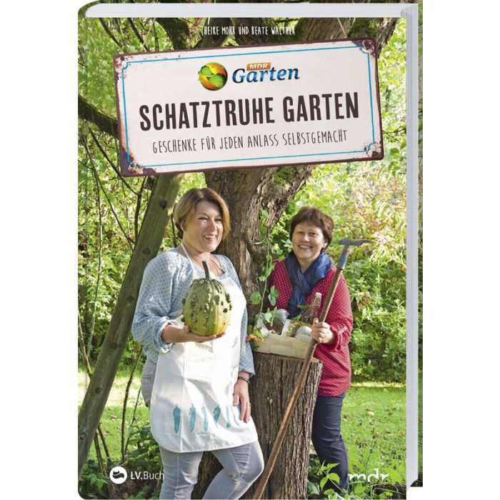 Mdr Garten Schatztruhe Garten Buchweltshop