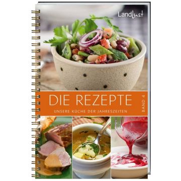 Landlust - Die Rezepte 4