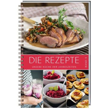 Landlust - Die Rezepte 5