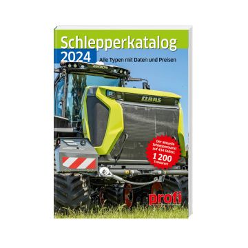 Schlepperkatalog 2024