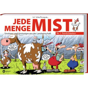 Jede Menge Mist - Nr. 1: Peinlichkeiten