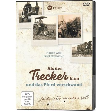 Als der Trecker kam und das Pferd verschwand - DVD