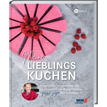 WDR Backbuch: Meine Lieblingskuchen