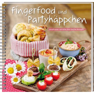 Fingerfood und Partyhäppchen