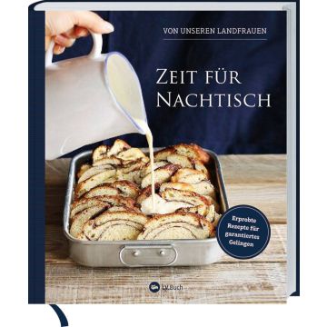 Zeit für Nachtisch