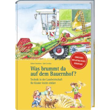 Was brummt da auf dem Bauernhof?