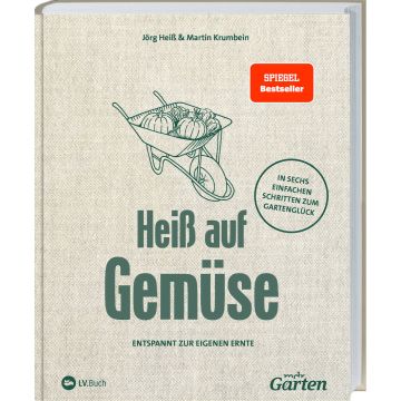 MDR Garten - Heiß auf Gemüse