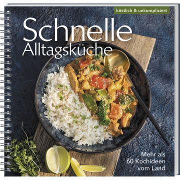 Schnelle Alltagsküche