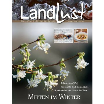 Landlust Heft 1/2016