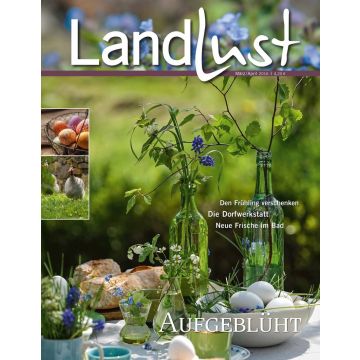 Landlust Heft 2/2016