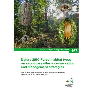 NaBiV Heft 167: Natura 2000 Forest habitat types