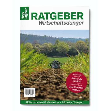 top agrar Ratgeber Wirtschaftsdünger