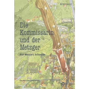 Die Kommissarin und der Metzger - Auf Messers Schneide