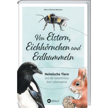 Von Elstern, Eichhörnchen und Erdhummeln