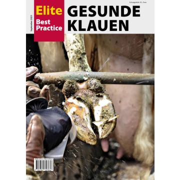 Elite Best Practice "Gesunde Klauen"