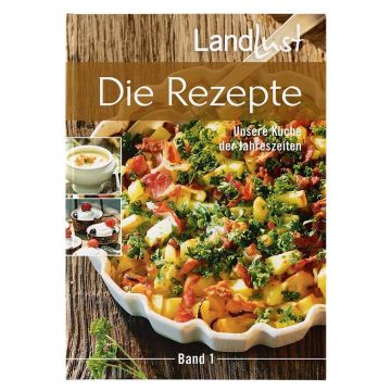 Landlust - Die Rezepte 1