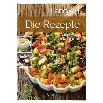 Landlust - Die Rezepte 1