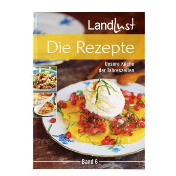 Landlust - Die Rezepte 6