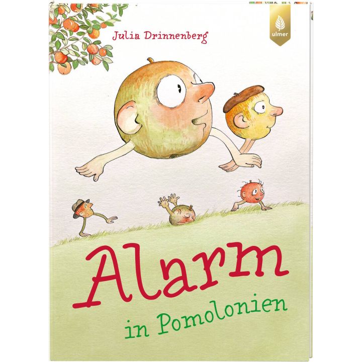 Alarm in Pomolonien