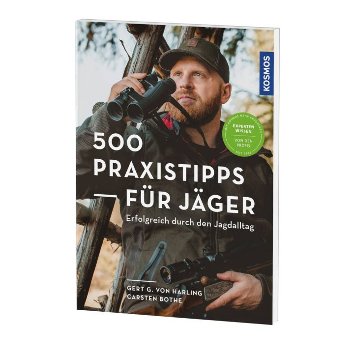 500 Praxistipps für Jäger