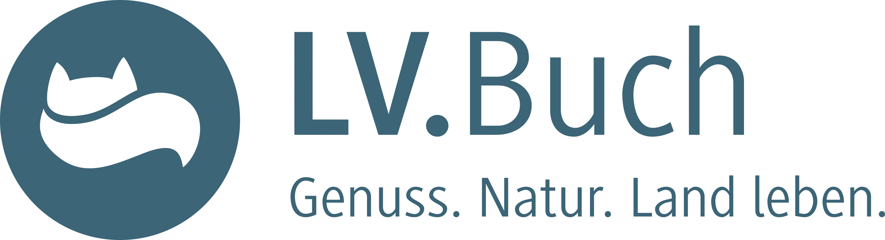 Logo LV.Buch Shop